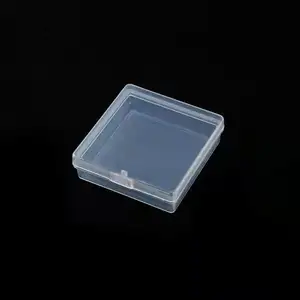 Mini caja de embalaje de plástico para tornillo