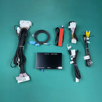 Decodificador adecuado para coche original, actualización no destructiva, reproductor de DVD Original para coche, pantalla táctil para Lexus LS RX ES LX NX IS RC GS