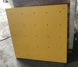 Paneles de Pared para Escalada en Roca Plana de Material GRP para Exteriores, Hechos en China - Product Image 2