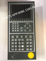 Techmation-panel F1-F10 de 8,4 pulgadas para controlador A80, solo panel