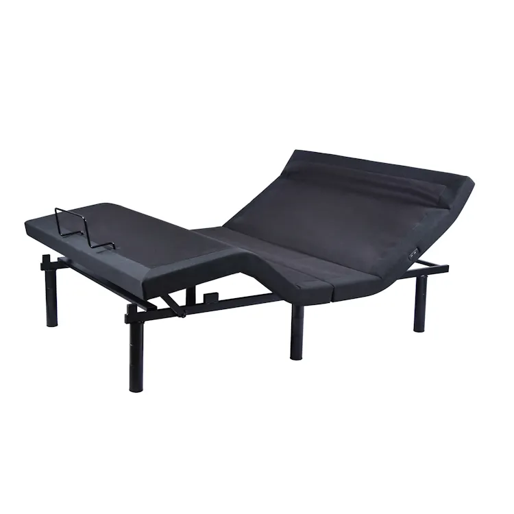 Meisemobe luxury adjustable smart sofa electric massage bed frame king size multi function adjustable bed base