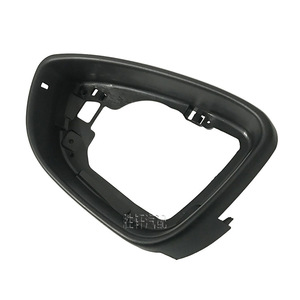 ฝาครอบกรอบกระจกมองหลังสำหรับ VW Sagitar Magotan B7 Passat CC Beetle Scirocco viloran Bora พลาสติกครบชุด - Product Image 2