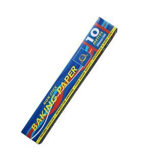 Non-Stick Baking Paper 5 Metres 300mm Width Microwave And Oven Proof Fat Free Cooking No Greasing Needed - Product Image 2