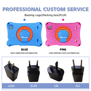 Планшет для детей на Android 7.0, 8 дюймов, Quad Core, 2 ГБ ОЗУ, 32 ГБ ПЗУ, с поддержкой 3G-звонков, OEM-производство, по цене производителя - Product Image 4