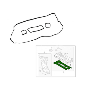 BB5Z6584A BB5E6K260AB LR025664 JDE27464 5152332 крышка цепи ГРМ в сборе для Lincoln Continental/MKC/Nautilus/MKX/MKZ/MKT - Product Image 2
