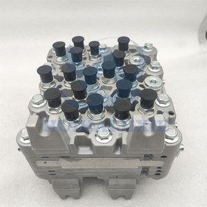 Valvola Shuttle per Macchine Edili C0400-60011 Distributore Idraulico per <span class=keywords><strong>Ricambi</strong></span> Motore - Product Image 1