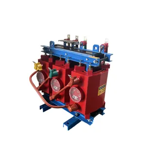 Customized Low Loss 20KVA Dry Transformer 10kV to 600v 480v 380v Three Phase Power Transformer SCB