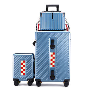 Valise multifonctionnelle pour enfants avec coque <span class=keywords><strong>de</strong></span> toilette intégrée, ensemble <span class=keywords><strong>de</strong></span> <span class=keywords><strong>valises</strong></span> <span class=keywords><strong>de</strong></span> voyage familiales à grande capacité, vente en gros B2B - Product Image 6