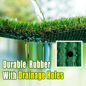 Herbe artificielle durable de <span class=keywords><strong>barre</strong></span> de Pilates pour le tapis d'entraînement de pratique de golf de plancher de mariage d'événement sportif d'aménagement paysager - Product Image 4