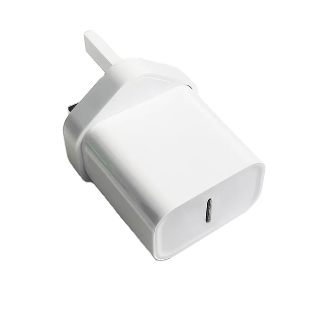 UK UKCA GRS 20W PD USB Wall Charger for iphone 16 15 13