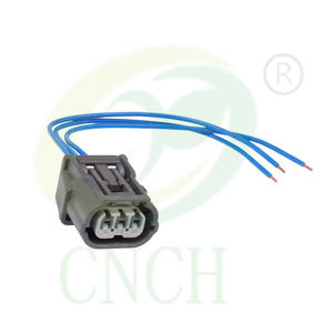 ชุดสายไฟคอยล์3Pin 3เส้นสำหรับ2015-2019ฮอนด้าซีวิคชุดสายไฟ cnch ปลั๊กสำหรับใช้ใน1.5L - Product Image 1