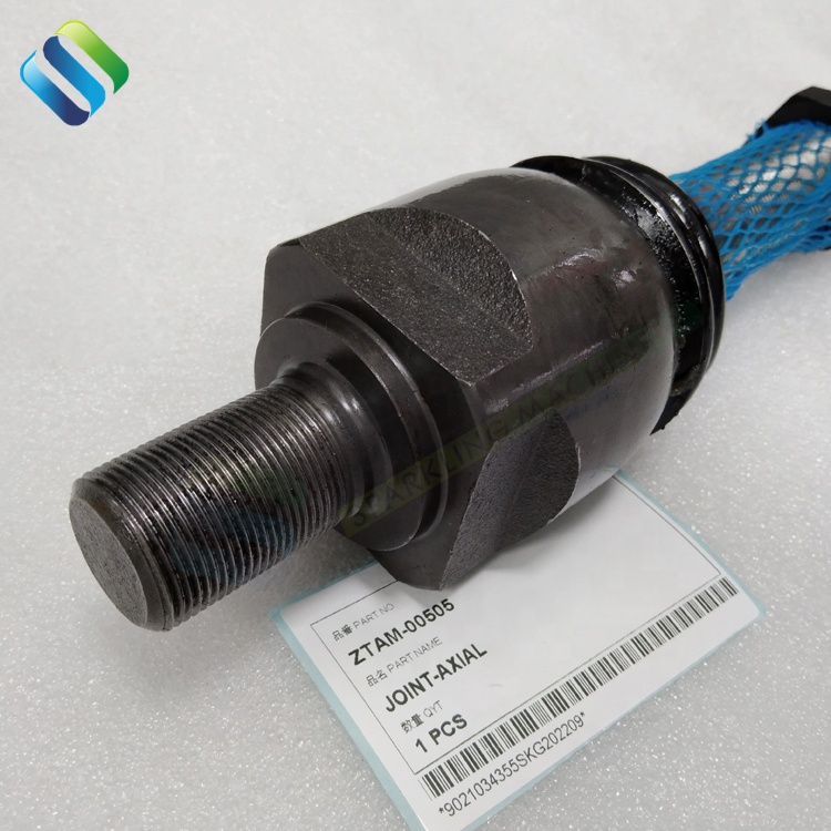 ZTAM-00505 Excavator Parts R140W-7 R140W-7A Joint-axial