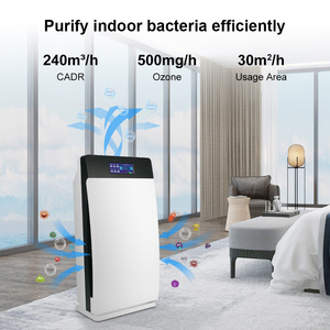 Purificador de <span class=keywords><strong>aire</strong></span> portátil para el hogar con filtro HEPA de aromaterapia, <span class=keywords><strong>aire</strong></span> fresco para sala limpia, refrigerador, inodoros para mascotas, experiencia hecha de Metal - Product Image 3