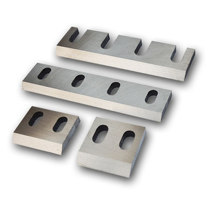 HSS Inlay M2 T1 skh2 skh9 skh51 Veneer chipper planer lưỡi cho gỗ gỗ chipper dao lưỡi cho ngành công nghiệp bột giấy - Product Image 2