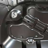 Nouveau meilleur rapport qualité-prix AODUN Pare-chocs avant en acier Capot moteur pour Dacia Duster 2018 # 651008347R