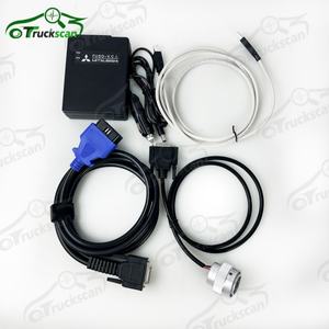 Mitsubishi Fuso MUT-III/MUT3 Engine Analyzer Diagnostic Tool USB Communication Interface 24V 2 Years Warranty Multi-language - Product Image 2