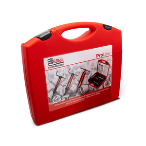 Kit de reparación de rosca métrica de paso grueso EliBlok ProLine, - Product Image 1