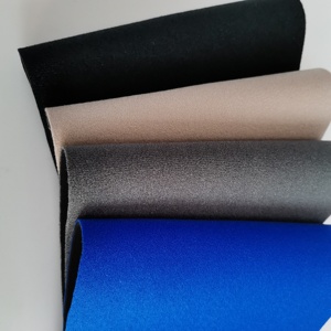 Tela de neopreno de nailon UBL/OK de alta calidad de fábrica con bucle ininterrumpido 3mm 4mm 5mm 7mm para aparatos y órtesis deportivas - Product Image 3
