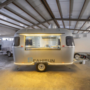 Nuovo camion per cibo con Camper da cucina con Camper da cucina con Camper da cucina - Product Image 1