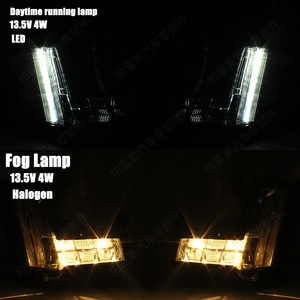 Luces Antiniebla Delanteras para Cadillac Escalade 2015-2020, Lámpara Halógena, 84575580 84575579 - Product Image 5