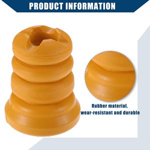 Amortiguador delantero WRR 31336855440, bota de goma para <span class=keywords><strong>BMW</strong></span> F30 F31 F80 F35 - Product Image 2