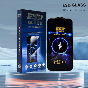 Verre trempé anti-rayures incassable pour Samsung <span class=keywords><strong>Iphone</strong></span> 14 12 <span class=keywords><strong>13</strong></span> Pro Max 11 6 7 8 15 Xr X Plus <span class=keywords><strong>Mini</strong></span> <span class=keywords><strong>Protection</strong></span> d'écran en verre - Product Image 4
