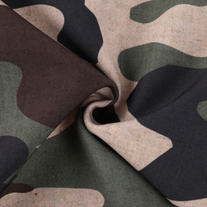 Softshell Elástico en 4 Direcciones, <span class=keywords><strong>Goretex</strong></span> con TPU, 100% Poliéster Reciclado, Forro Polar, Estampado de Camuflaje, Spandex, para Exteriores - Product Image 5