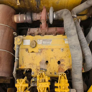 Excavadora Usada Caterpillar 320D, Excavadora Hidráulica de 20 Toneladas, CAT320B 320D 320DL, Original de Japón, Pocas Horas de Trabajo - Product Image 3