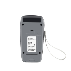 Medidor de Potencia de Fibra Óptica FUJITOMO D4 OPM 4 en 1, OPM +10MW 650nm VFL + Luz LED + Probador RJ45 para Pruebas de Cable de Fibra Óptica FTTH - Product Image 6