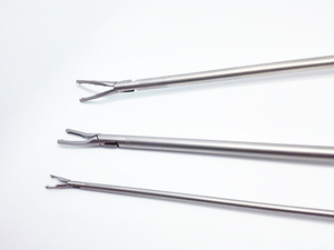 Aplikator Klip Laparoskopi Endoskopik yang Dapat Digunakan Kembali/Aplikator Klip Hemostatik/Aplikator Klip untuk Operasi Terbuka - Product Image 5