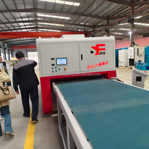 卸売ワイドベルト金属表面研磨エッジ研削丸め線引きバリ取り機 - Product Image 5