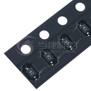 Yeni BZT52C3V0 W2 <span class=keywords><strong>3V</strong></span> SMD Zener diyot <span class=keywords><strong>Diode</strong></span>-123 350mW (20 adet) - Product Image 3