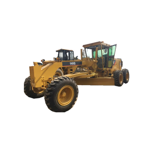 รถเกรดเดอร์มือสอง CAT 140g 140K 140H Caterpillar 140G ราคาถูกที่สุด สภาพดี ของแท้ ขายด่วน - Product Image 1