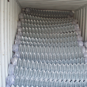 <span class=keywords><strong>Grillage</strong></span> en fil de fer galvanisé à mailles losangées pour clôtures, construction et protection industrielle, matériau Q195Q235 - Product Image 4