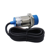 Capteur de proximité inductif étanche LM30-2015A avec distance de détection de 25 mm