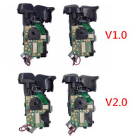 Bouton de remplacement L1R1 L2R2 pour manette PS5, ensemble de boutons de déclenchement gauche et droit avec moteur pour réparation de manette PS5