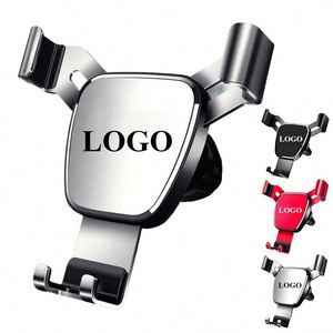 Support de téléphone portable réglable pour voiture, vélo et moto avec logo personnalisé - Product Image 1