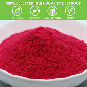 Органический порошок экстракта свеклы (красной свеклы) для OEM/ODM под собственной торговой маркой - Product Image 5