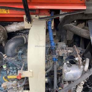 Excavadora de orugas hidráulica usada Kubota185 Buen estado Precio barato a la venta-Bomba de motor de núcleo de excavadora japonesa de segunda mano - Product Image 6