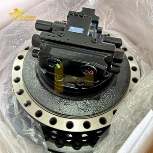 Hangood Repuestos para Excavadoras GM95, Nuevo Conjunto de Motor de Traslación Final Original SK480-8 GM95VA-A-170/290-1 para Conjunto de Transmisión Final Sany 500 - Product Image 5
