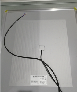 Almohadilla de desnebulización para espejo de baño, antiniebla, película antiniebla, 12V, 24V, 110V, 220V - Product Image 1