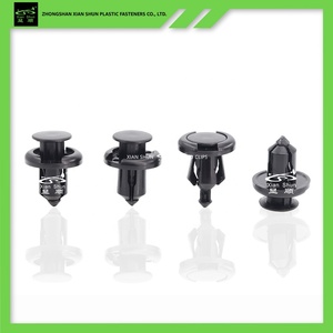 Penutup Bawah & Penutup Knalpot C0634 Cocok untuk Subaru 909140054 Tembok Besar 09640031 Plastik Klip dan Pengencang Otomatis & Klip Mobil - Product Image 2