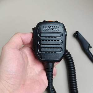 Microphone-haut-parleur portable PMMN4131A RM730 pour <span class=keywords><strong>talkie</strong></span>-<span class=keywords><strong>walkie</strong></span> MOTOROLA R7 FKP R7 NKP R7A ION APX N30 APX N50 APX N70 - Product Image 3