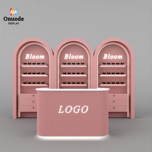 Kiosco de Isla para Perfumes y Cosméticos Personalizados Directo de Fábrica |   Vitrinas de Exhibición para Minoristas |   Solución Integral de Diseño de Tiendas - Product Image 5
