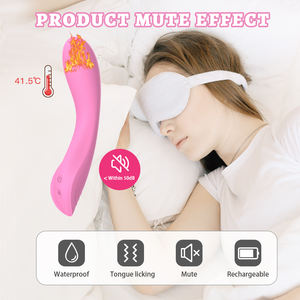 Y Love mainan seks dewasa berdaya USB terlaris Stimulator Vagina klitoris puting mainan seks Dildo Vibrator g-spot wanita stimulasi - Product Image 5