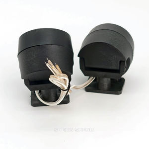 ทวีตเตอร์โดมพลาสติกกำลังสูง120W อุปกรณ์เครื่องเสียงรถยนต์สำหรับผู้บุกเบิก - Product Image 4