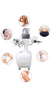 Excellent Anti-Cellulite Massager Body Shape Device with Skin Rejuvenation and Firming Features Standing Type for Salon Use - Product Image 4
