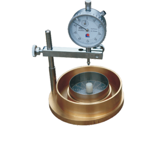 Appareil d'expansion géotechnique pour les essais de propriétés d'expansion et de rétrécissement des sols en génie civil - Product Image 1