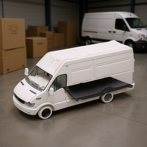 Materiales de Amortiguación 5005 C/OPE, Lámina de Espuma de Protección para Embalaje - Product Image 3