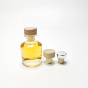 Nhà Máy Cung Cấp Nước Hoa Pháp 50Ml Gậy Mây Chai Thủy Tinh Khuếch Tán Sậy Với Tinh Dầu Thơm - Product Image 1